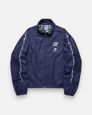 LA Clippers x Warren Lotas Nylon Track Jacket - Apparel - Navy - 20-000443-S
