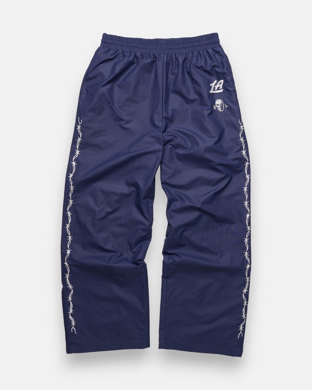 LA Clippers x Warren Lotas Nylon Track Pants - Apparel - Navy - 21-000052-S
