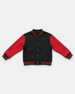 LA Clippers Youth Heritage Varsity Jacket - Jackets - XS(4/5) - 40-000105-XS