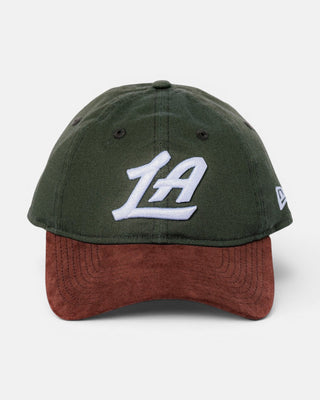 LA Earth Two-Tone Cap - Headwear - Green - 60-000216