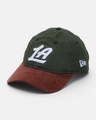 LA Earth Two-Tone Cap - Headwear - Green - 60-000216