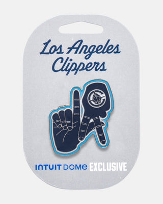 LA Emoji Hand Sign Pin - Accessories - 72-000020