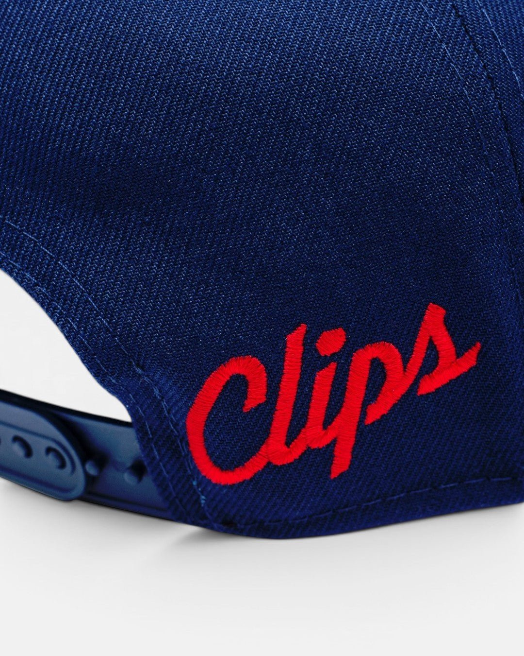 LA Flat Brim 950 Snapback - Headwear - Navy - 60-000028