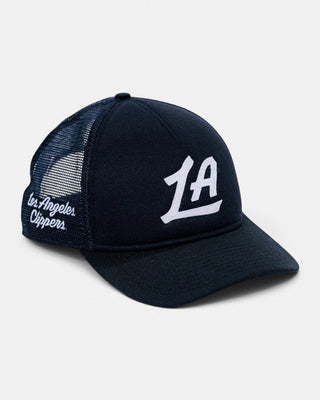 LA Foam Trucker 940 Hat - Headwear - Black - 60-000220