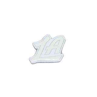 LA Glow in the Dark Pin - LA CLIPPERS TEAM STOREPSG72 - 000059