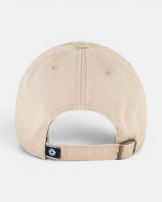 LA Heritage Clean Up Strapback Hat - Headwear - Khaki - 60-000278