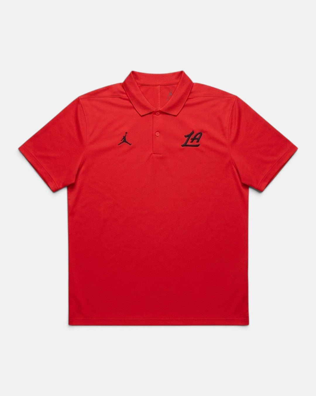 LA Jordan Polo - Apparel - Red - 20-000389-S