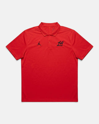 LA Jordan Polo - Apparel - Red - 20-000389-S