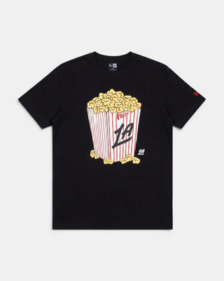 LA Popcorn Graphic T-Shirt - T-Shirts - S - 20-000249-S