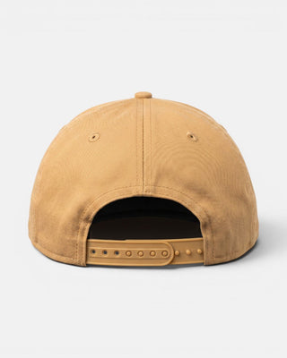 LA Rope 1920 Snapback Hat - Headwear - Brown - 60-000244
