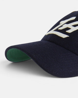 LA Script Strapback Hat - Headwear - Navy - 60-000156