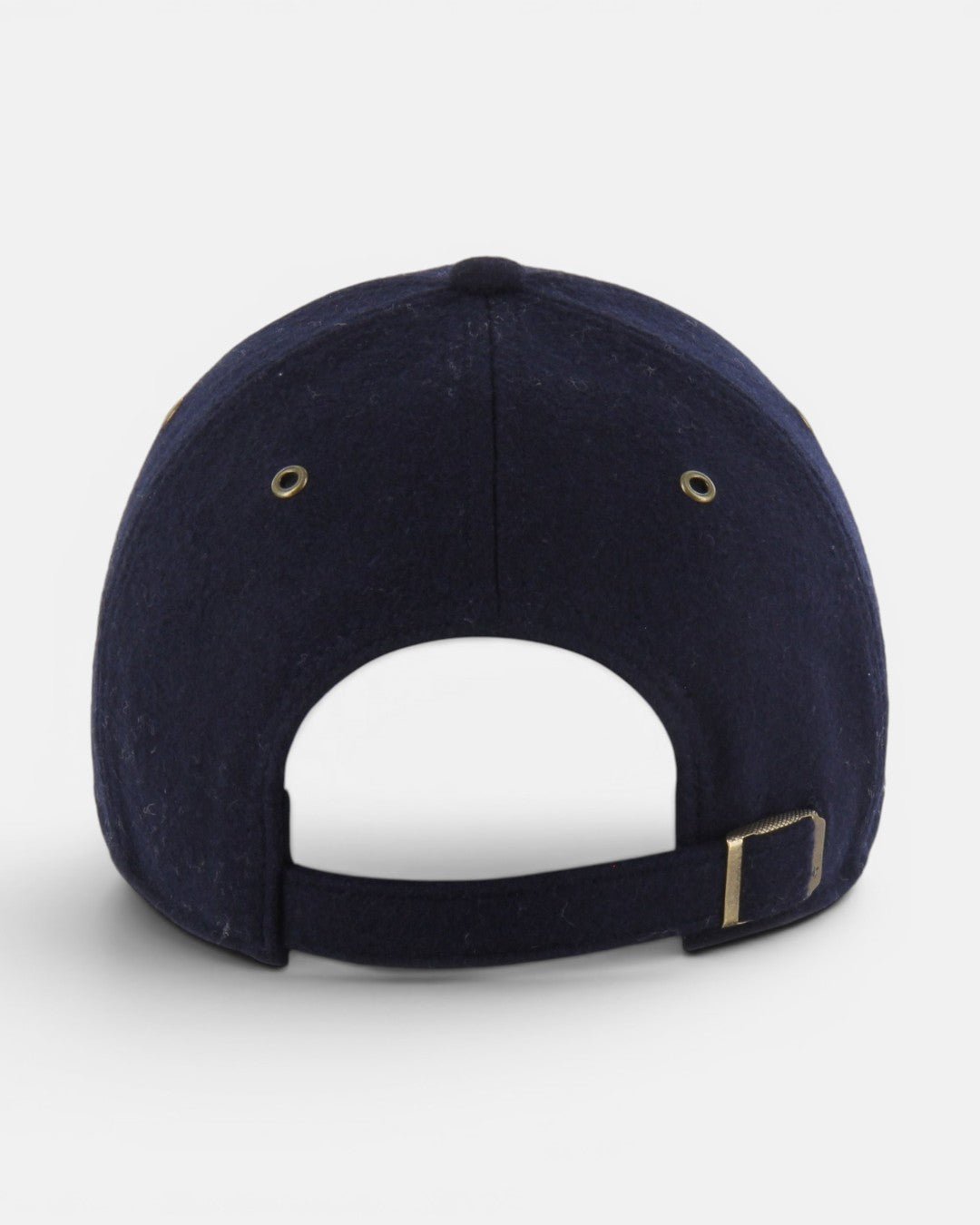 LA Script Strapback Hat - Headwear - Navy - 60-000156