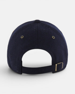 LA Script Strapback Hat - Headwear - Navy - 60-000156