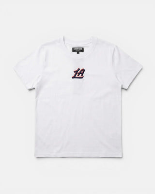 LA Script Tee - T-Shirts - XS - 30-000142-XS