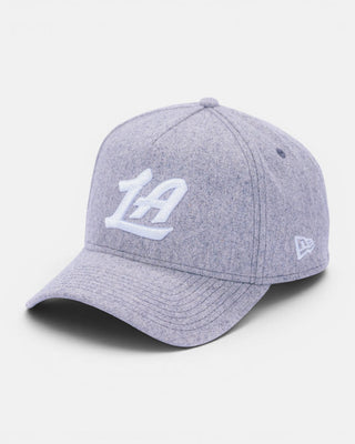LA Signature Wool Hat - Headwear - Heather Gray - 60-000219