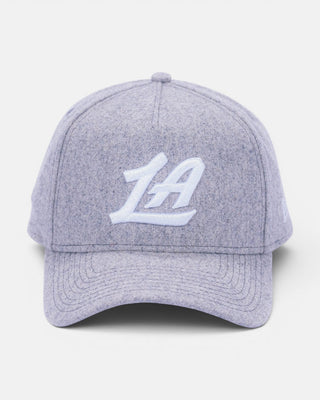 LA Signature Wool Hat - Headwear - Heather Gray - 60-000219