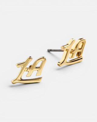 LA Stud Earrings - Accessories - 53-000003