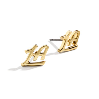 LA Stud Earrings - LA CLIPPERS TEAM STOREBaubleBar53 - 000003