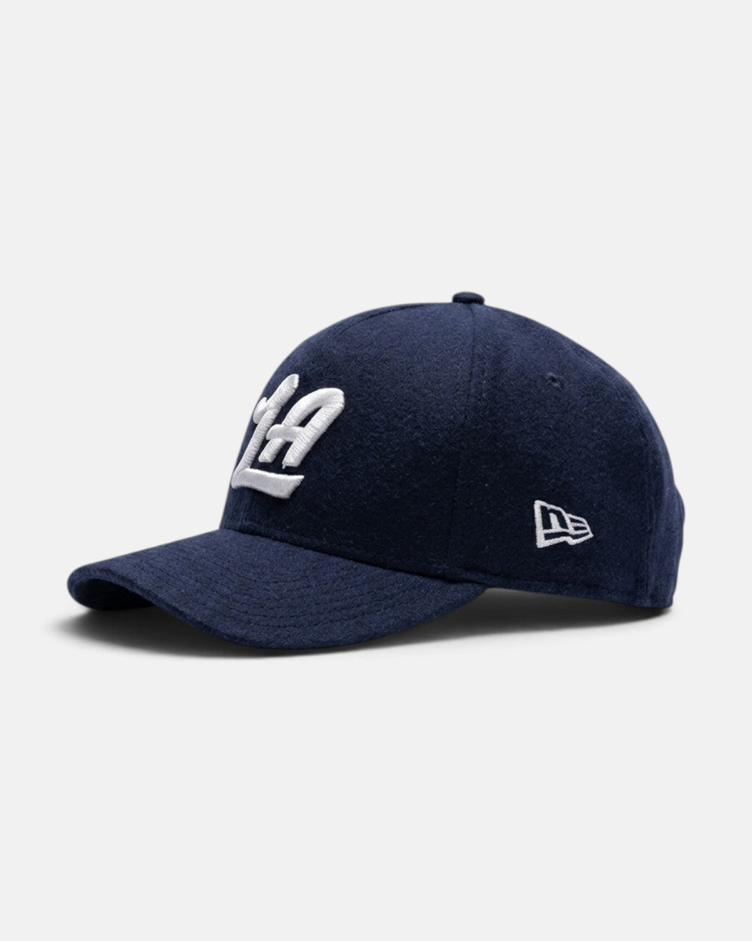 LA Wool 940 Snapback Hat - Headwear - Navy - 60-000231