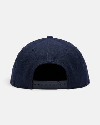 LA Wool 940 Snapback Hat - Headwear - Navy - 60-000231