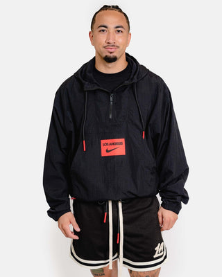 Los Angeles Anorak Jacket - Black - 20 - 000153 - S