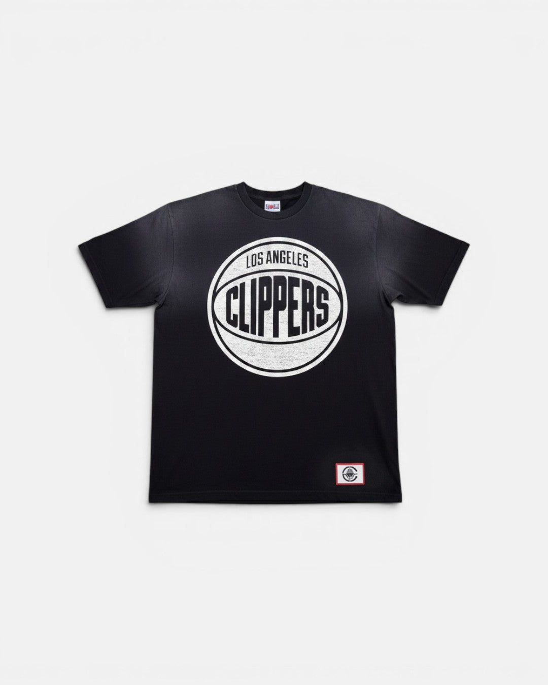 Los Angeles Clippers Basketball Logo Tee - T-Shirts - S - 20-000409-S