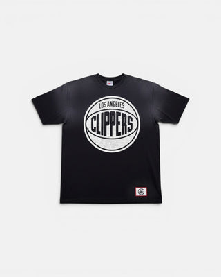 Los Angeles Clippers Basketball Logo Tee - T-Shirts - S - 20-000409-S