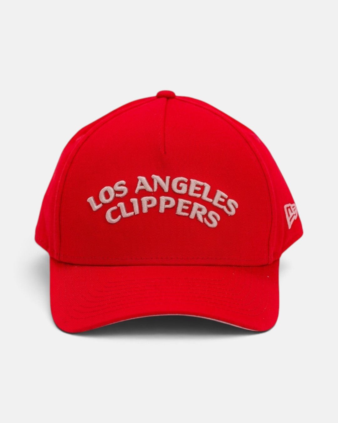 Los Angeles Clippers Classic Arch 940 Hat - Headwear - Red - 60-000225