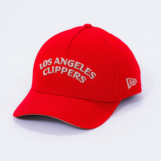 Los Angeles Clippers Classic Arch Hat - Headwear - Red - 