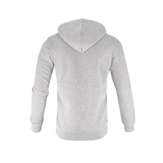 Los Angeles Clippers Core Stacked Logo Pullover Hoodie - Apparel - Gray - 20-000362-S