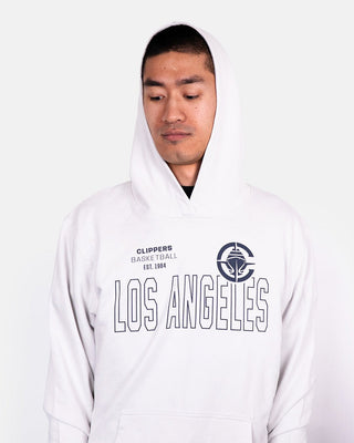 Los Angeles Clippers Essential Hoodie - Apparel - S - 20-000433-S