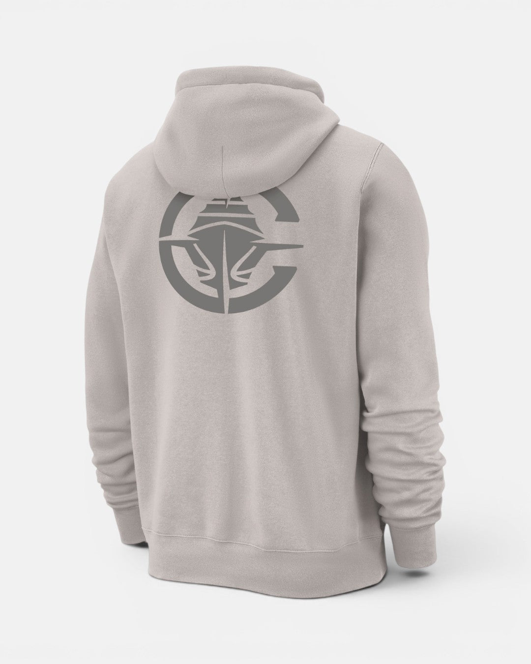 Los Angeles Clippers Jordan Pullover Hoodie - Apparel - Gray - 20-000020-XS