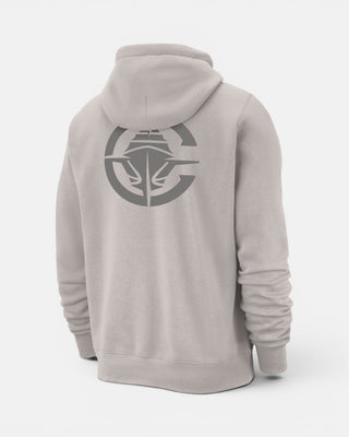 Los Angeles Clippers Jordan Pullover Hoodie - Apparel - Gray - 20-000020-XS