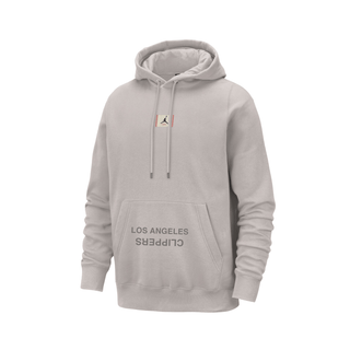 Los Angeles Clippers Jordan Pullover Hoodie - LA CLIPPERS TEAM STORENike20 - 000020 - XS