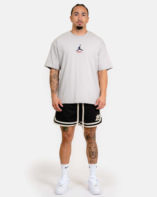 Los Angeles Clippers Jordan Short Sleeve T-Shirt - Gray - 20 - 000022 - XS