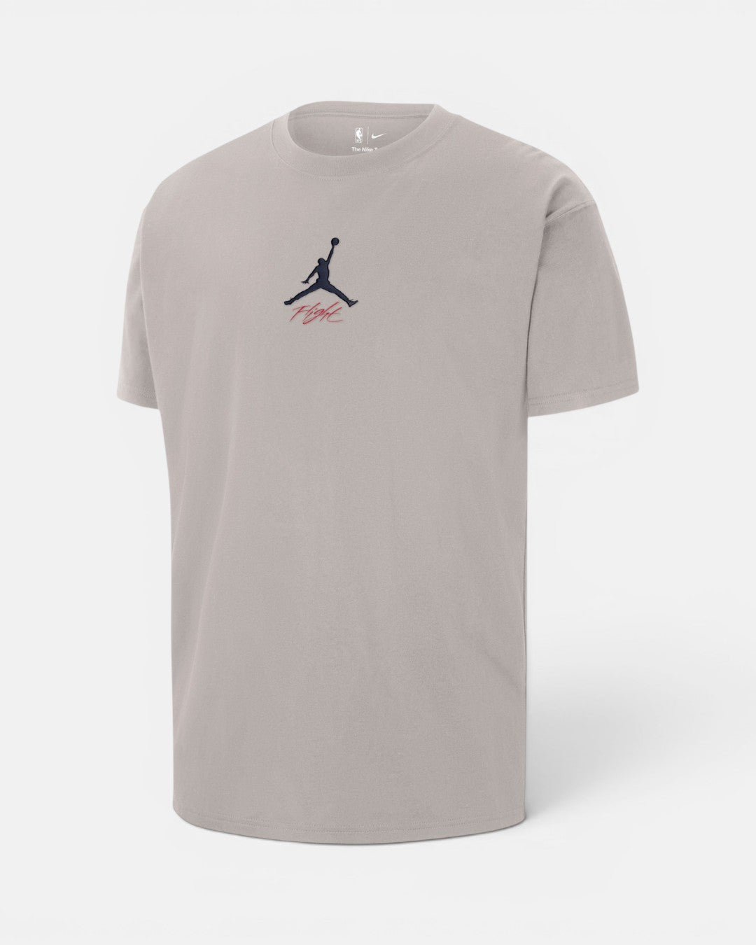 Los Angeles Clippers Jordan Short Sleeve T-Shirt - Gray - 20-000022-XS