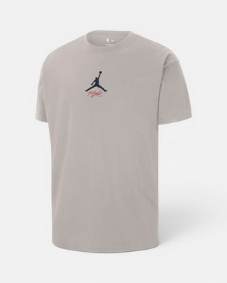 Los Angeles Clippers Jordan Short Sleeve T-Shirt - Gray - 20-000022-XS