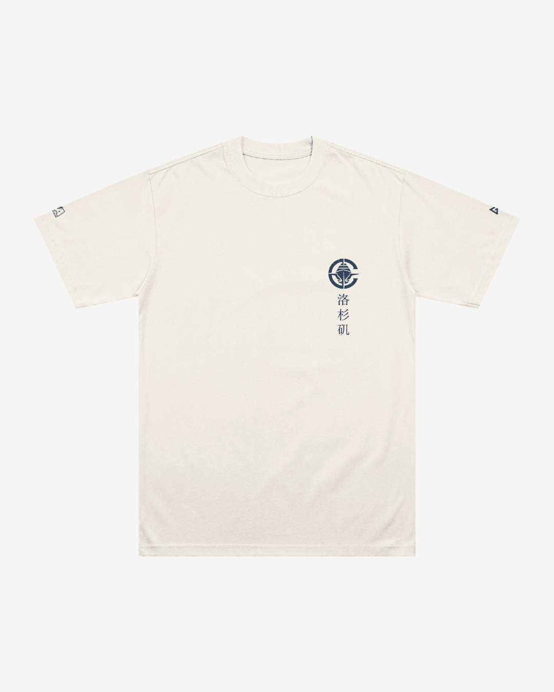 Los Angeles Clippers Lunar Year Graphic T-Shirt - Apparel - White - 20-000583-S
