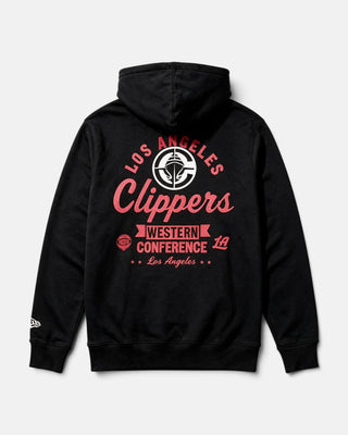 Los Angeles Clippers Primary Hoodie - Jackets - S - 20-000554-S