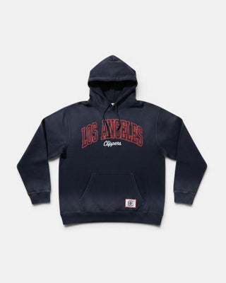 Los Angeles Clippers Pullover Hoodie - Apparel - Navy - 20-000410-S