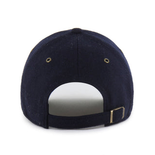 Los Angeles Clippers Script Adjustable Hat - Headwear - Navy - 60-000156