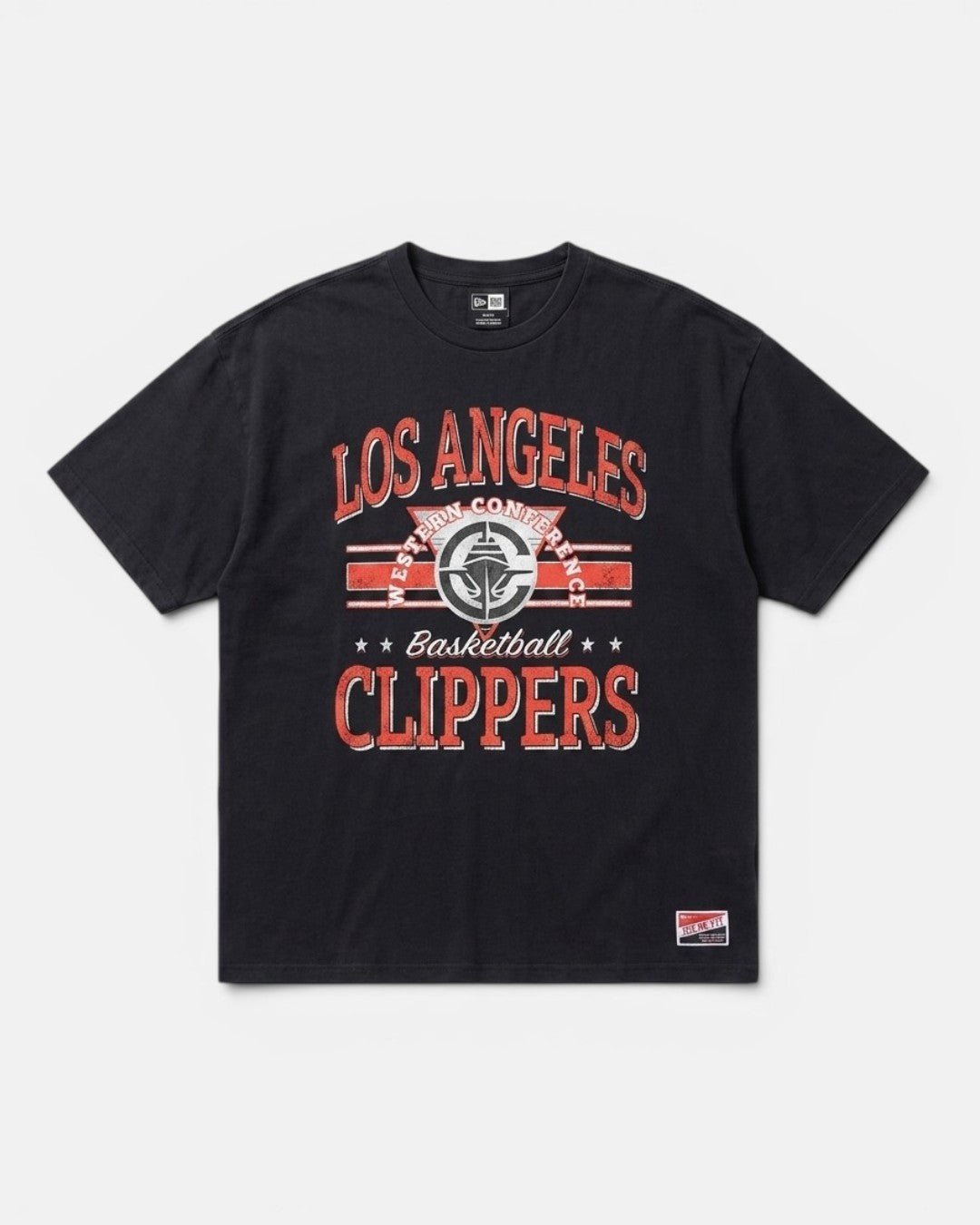 Los Angeles Clippers Western Conference Tee - T-Shirts - XS - 30-000108-XS