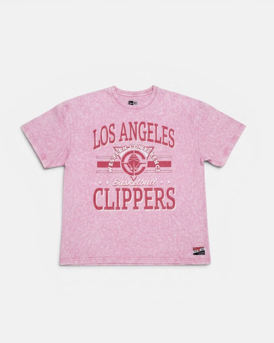 Los Angeles Clippers Western Conference Tee - T-Shirts - XS - 30-000109-XS