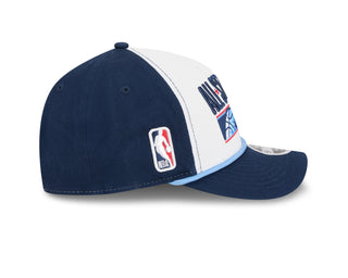 Los Angeles NBA All - Star 2026 9FORTY Snapback Cap - Headwear - Navy/White - 60-000198