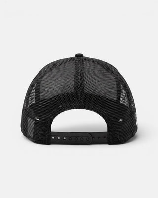 Los Angeles Rope 940 A Frame Hat - Headwear - Black - 60-000086