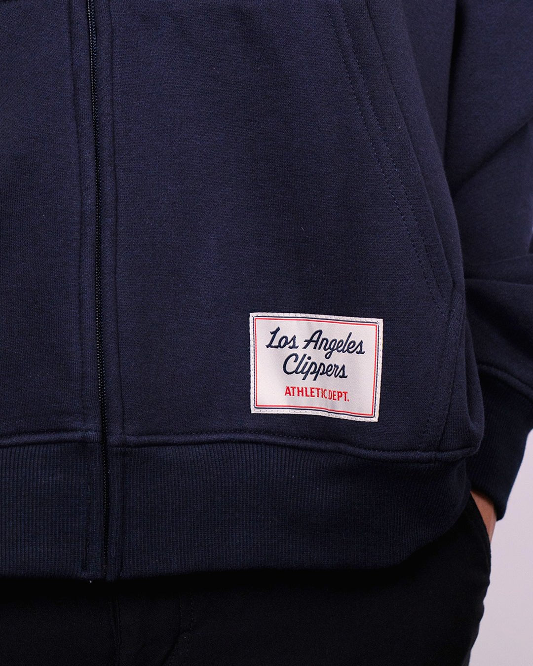 Los Angeles Zip Hoodie - Apparel - S - 20-000375-S
