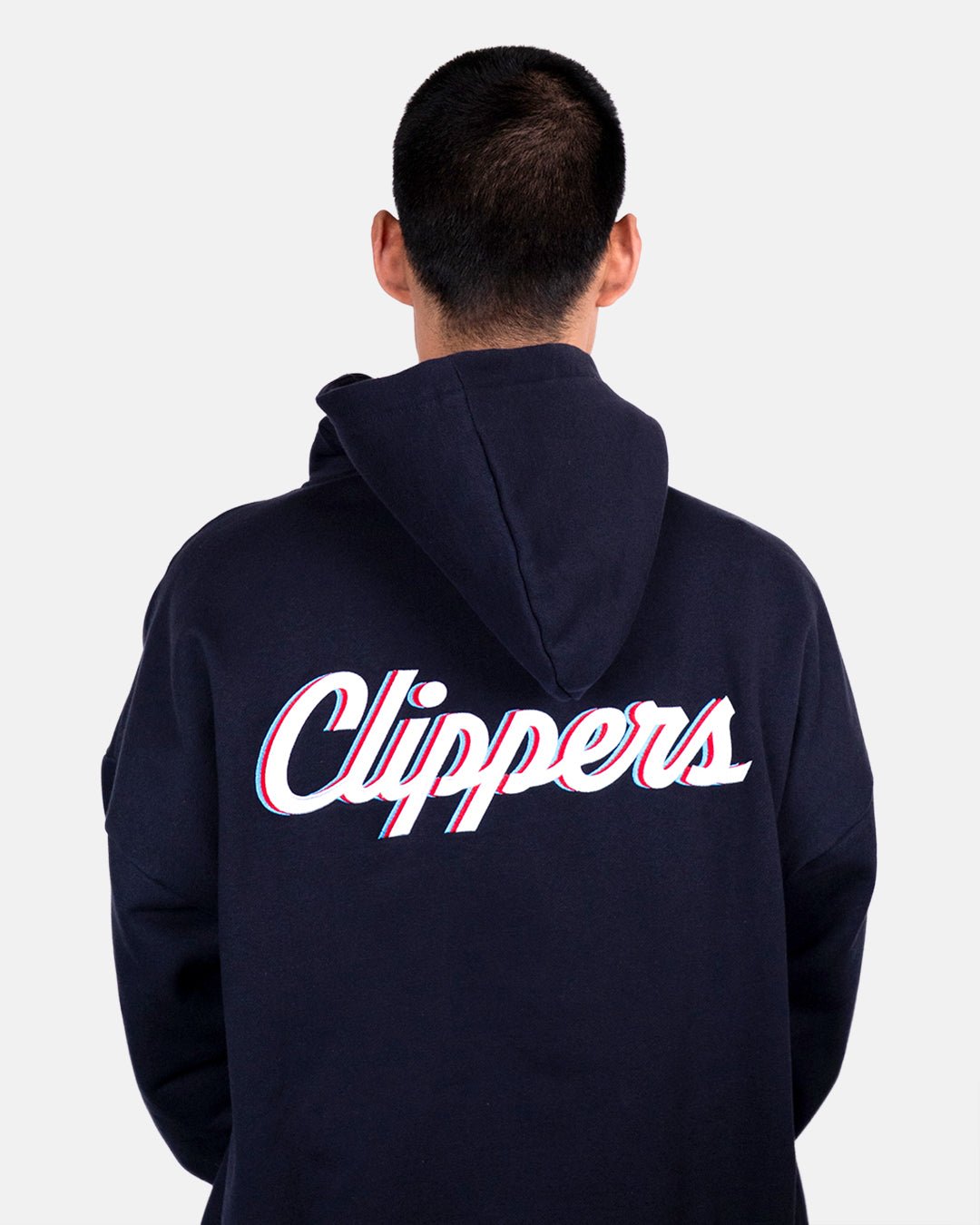 Los Angeles Zip Hoodie - Apparel - S - 20-000375-S