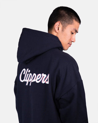 Los Angeles Zip Hoodie - Apparel - S - 20-000375-S