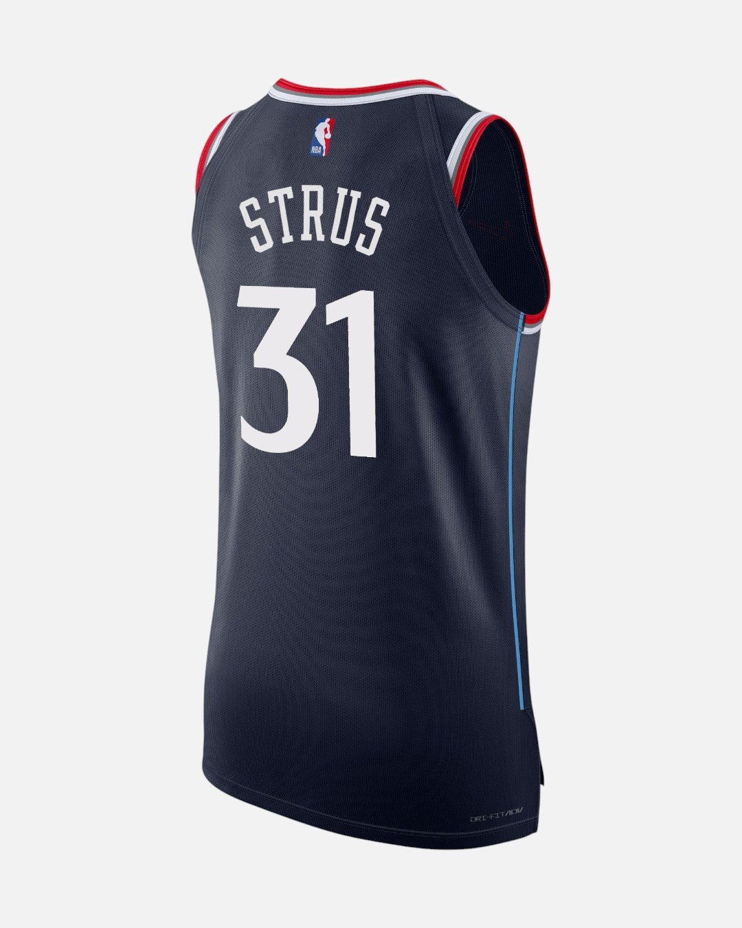 Max Strus Icon Authentic Jersey - Jerseys - Navy - 10-000228-40/S