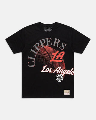 Maxed Out LA Clippers Tee - T-Shirts - S - 20-000465-S